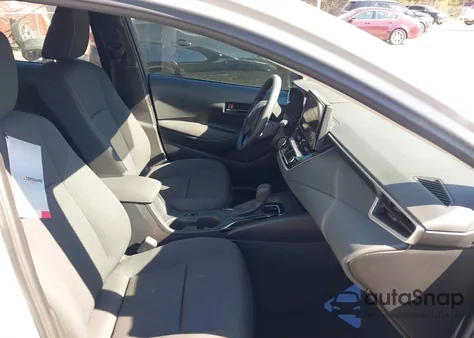 2024 Toyota Corolla Le z USA, uszkodzony, nr VIN 5YFB4MDEXRP119445